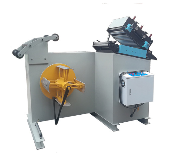 精密二合一矯正機(jī)機(jī)頭可掀開(kāi)(特殊定做款)