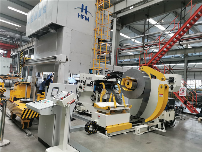 汽車零部件沖壓自動(dòng)化三合一送料機(jī)現(xiàn)場(chǎng)作業(yè)指導(dǎo)書(shū)