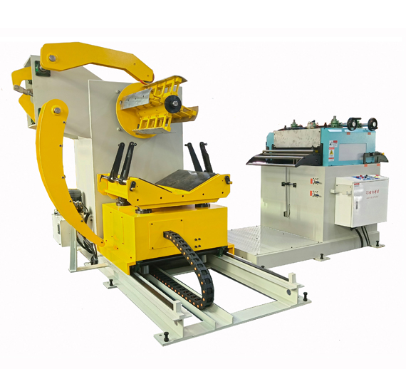 600二合一料架整平機(jī)帶上料抬車(chē)款