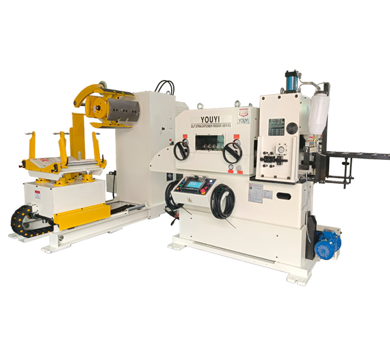 薄板三合一送料機(jī)液壓剪床給油裝置選配裝置功能講解